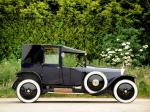 Voisin C1 Presidence Coupe de Ville 1921 года